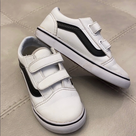 all black toddler vans